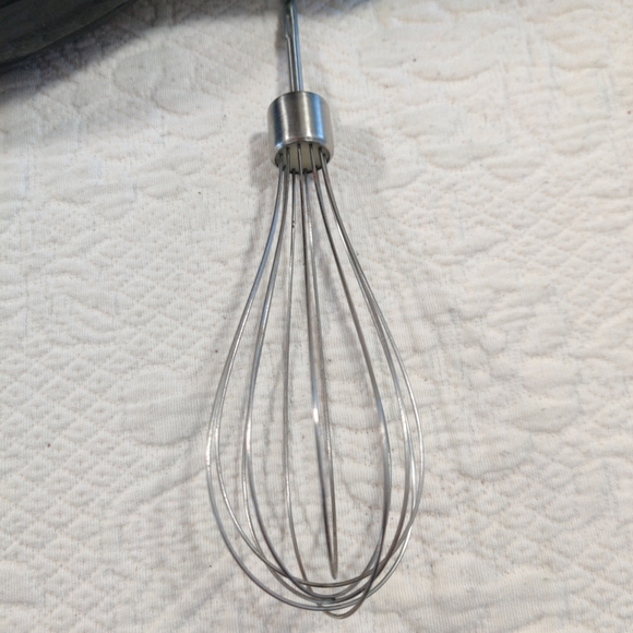 Food Network Immersion Blender With Easy Grip Handle 150 W Motor In Box Used - Picture 3 of 10